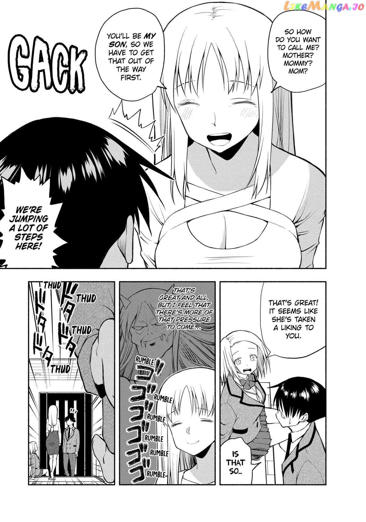 Omoi ga Omoi Omoi-san Chapter 113 9